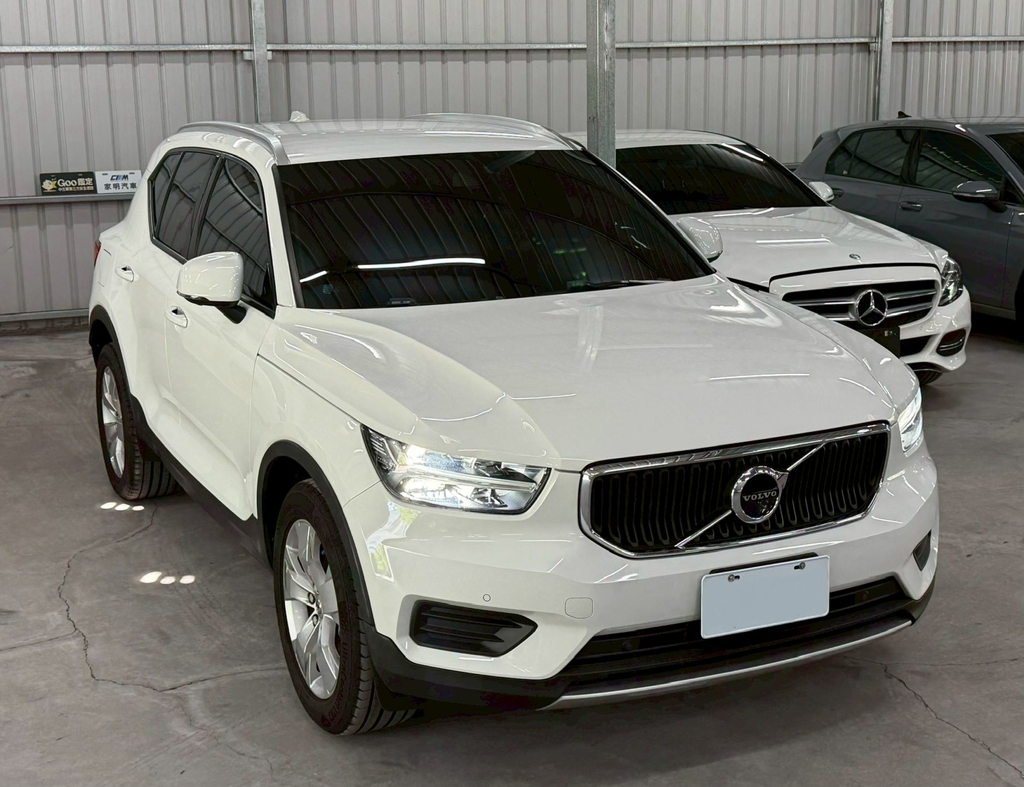 車輛資訊